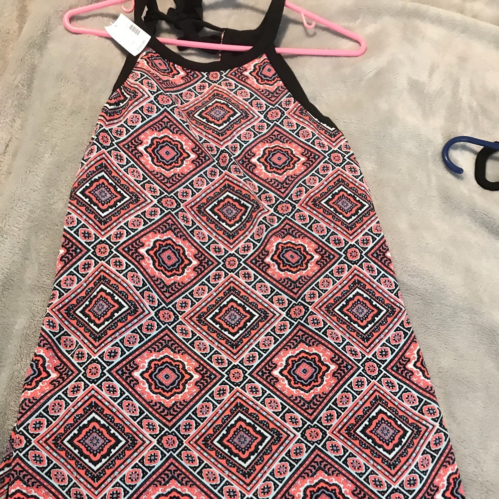 NWT shift dress